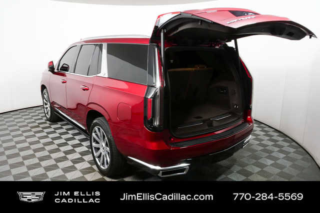 Used 2021 Cadillac Escalade Premium Luxury w/ Driver Assist Tech Package image 27