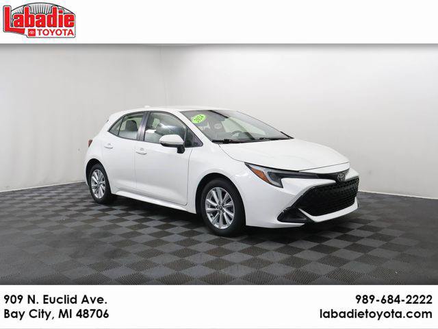 Certified 2024 Toyota Corolla SE