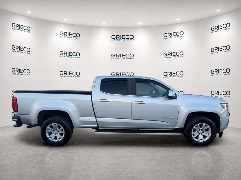 Used 2018 Chevrolet Colorado LT w/ LT Convenience Package RWD image 8