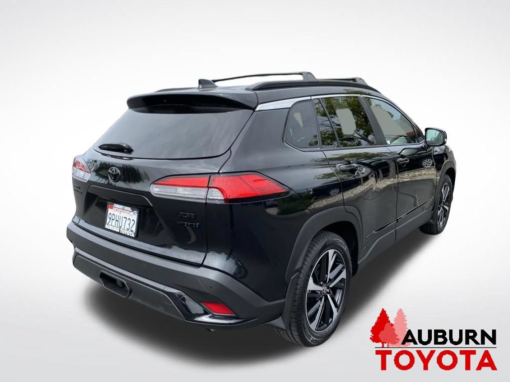 Used 2023 Toyota Corolla Cross AWD Hybrid w/ Convenience Package image 7