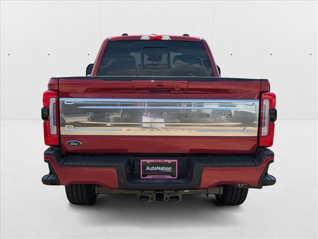 New 2025 Ford F250 Platinum w/ Platinum Plus Package image 8