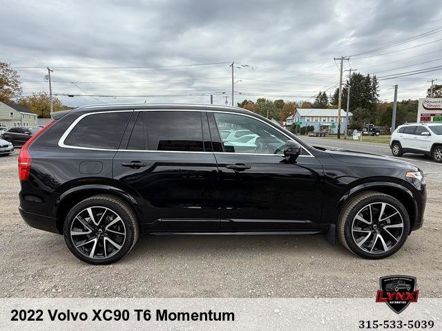 Used 2022 Volvo XC90 T6 Momentum image 6