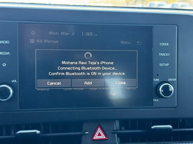 Used 2025 Kia Sportage LX image 29