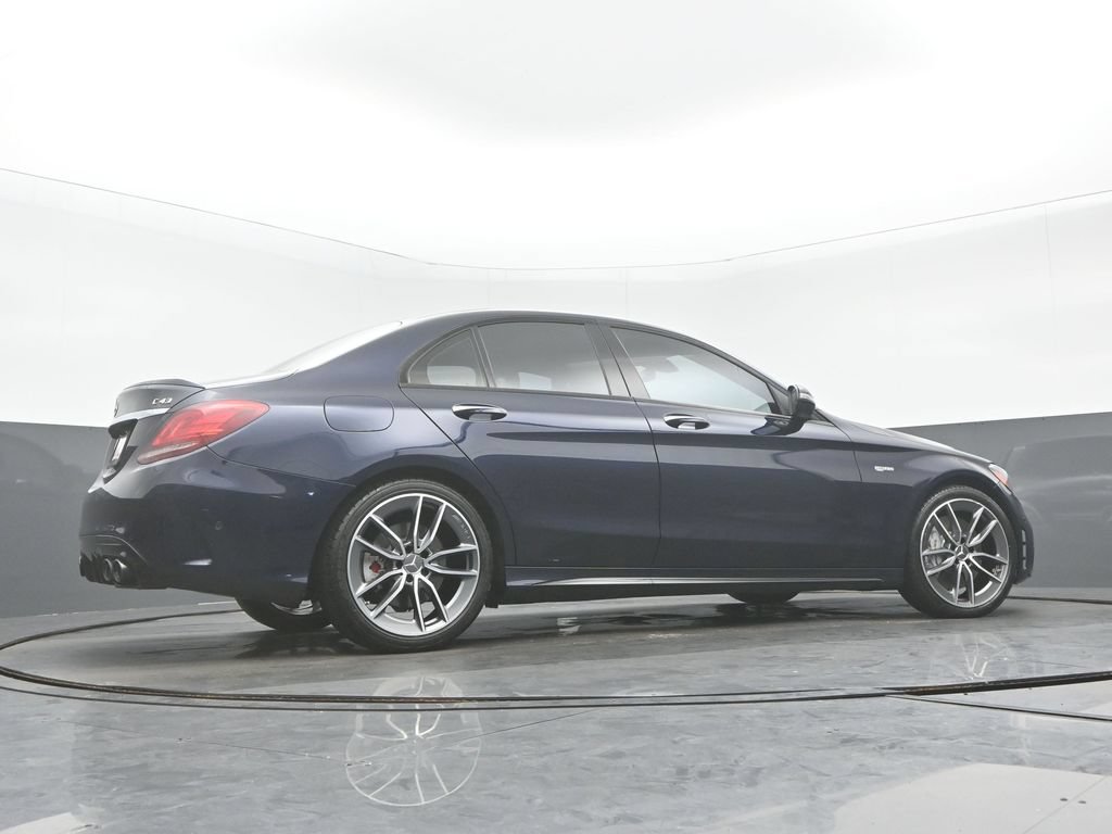 Used 2020 Mercedes-Benz C 43 AMG 4MATIC Sedan image 30