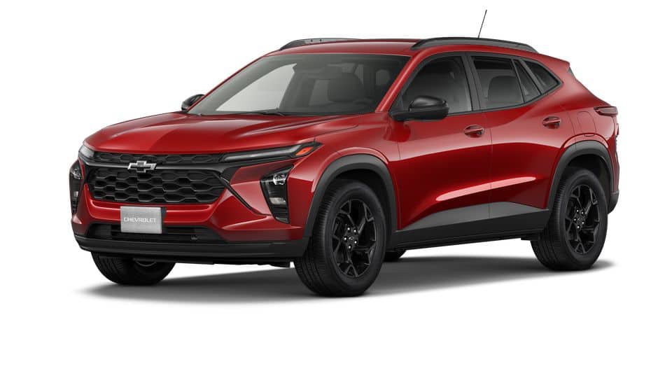 New 2026 Chevrolet Trax LT w/ Driver Confidence Package FWD image 26