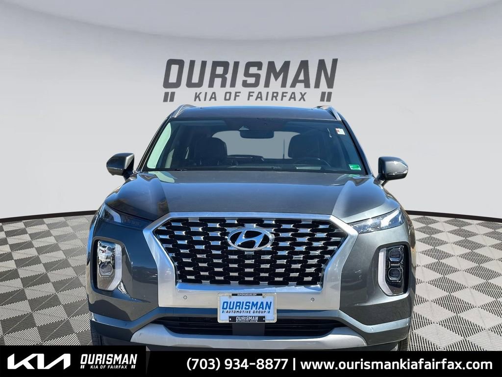 Used 2022 Hyundai Palisade Limited image 29
