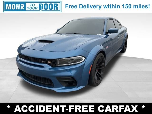 Used 2022 Dodge Charger Scat Pack