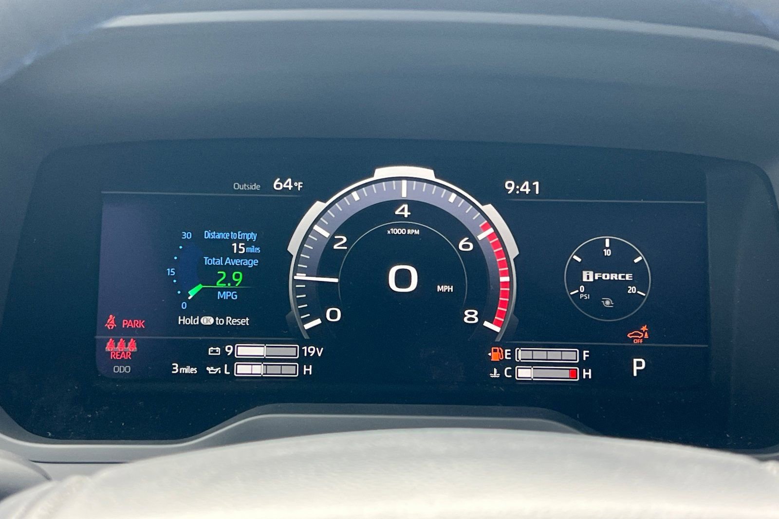 New 2026 Toyota Tundra Platinum image 28