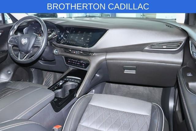 Used 2023 Buick Envision Avenir AWD/4WD image 29