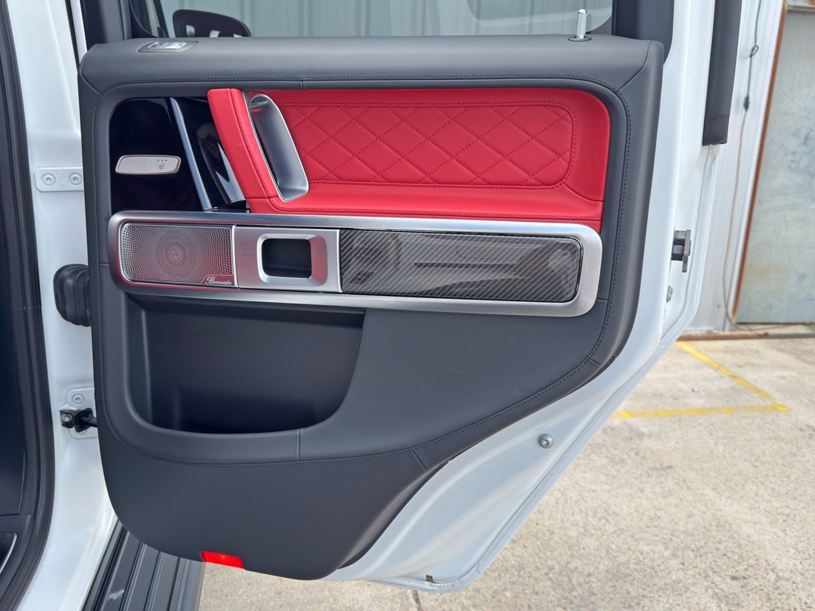 Used 2023 Mercedes-Benz G 63 AMG Squared w/ AMG Night Package Magno image 60