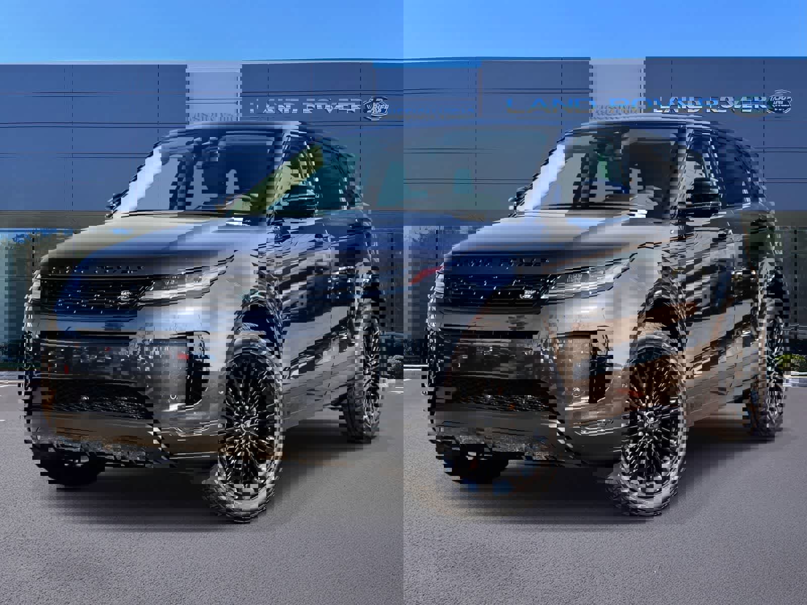 Used 2025 Land Rover Range Rover Evoque S