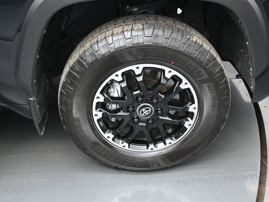 Certified 2026 Toyota Tundra SR5 w/ TRD Off-Road Package image 35