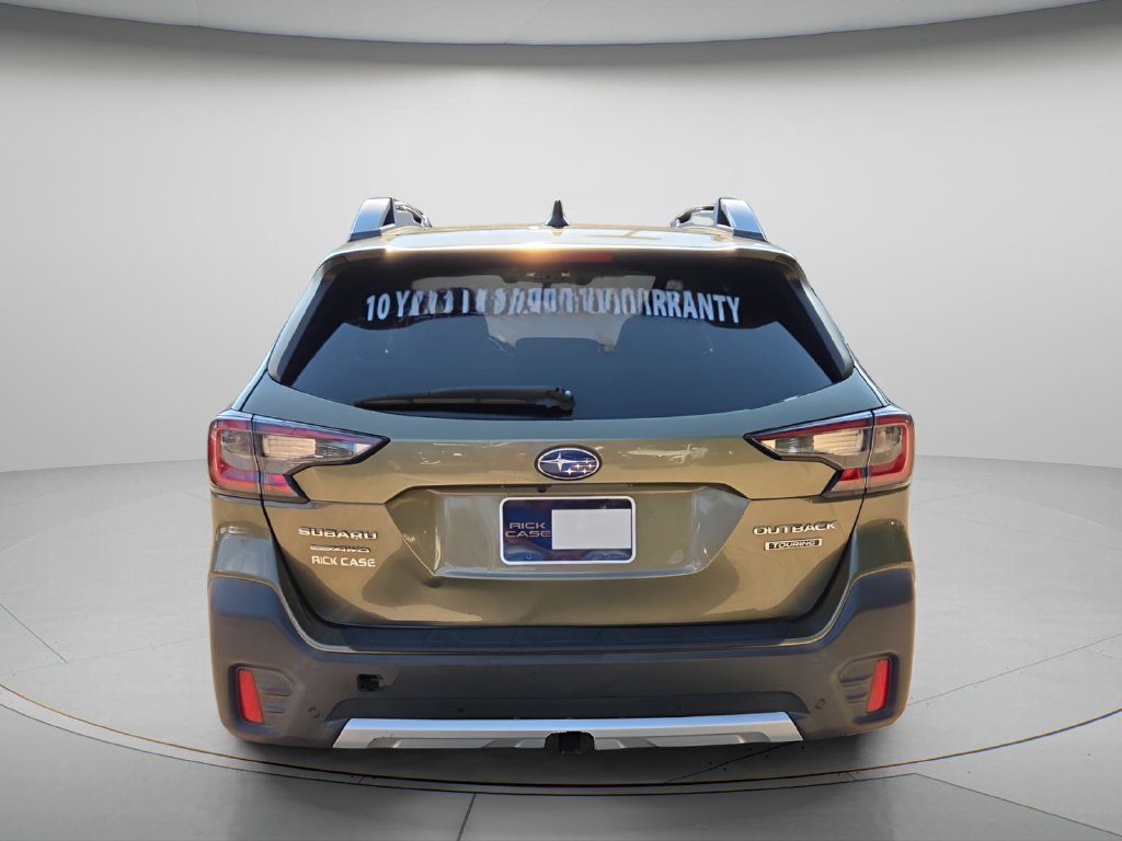 Used 2022 Subaru Outback Touring w/ Popular Package #2 AWD/4WD image 5