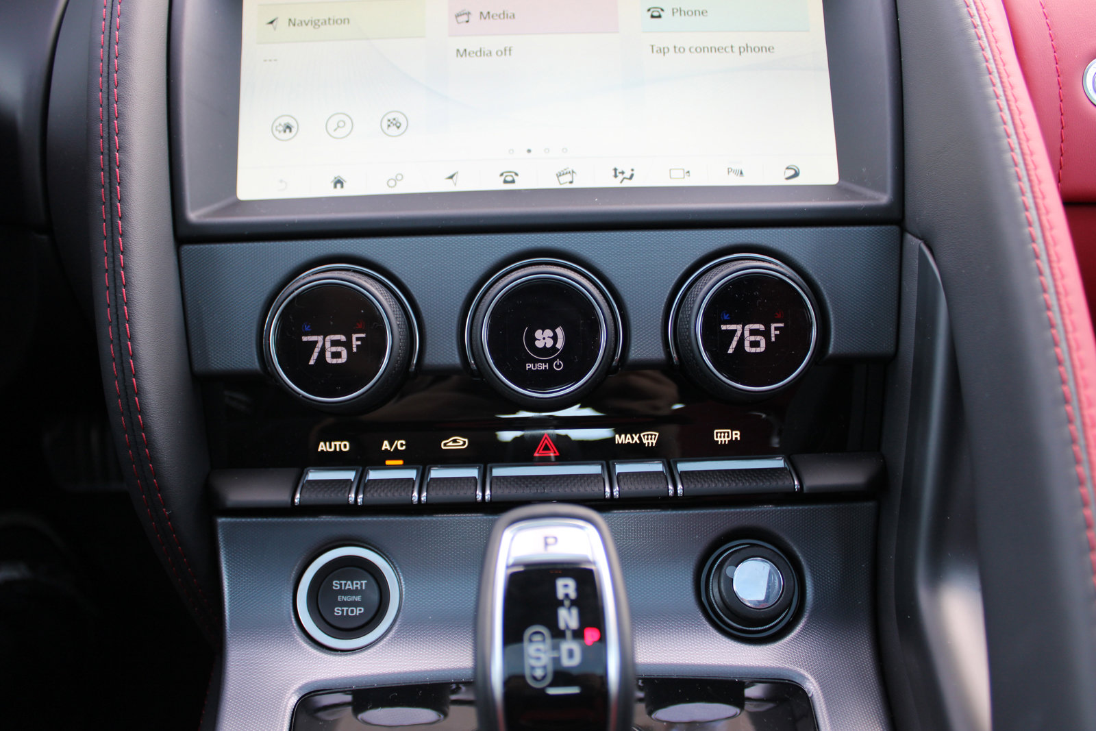 New 2023 Jaguar F-TYPE R image 13