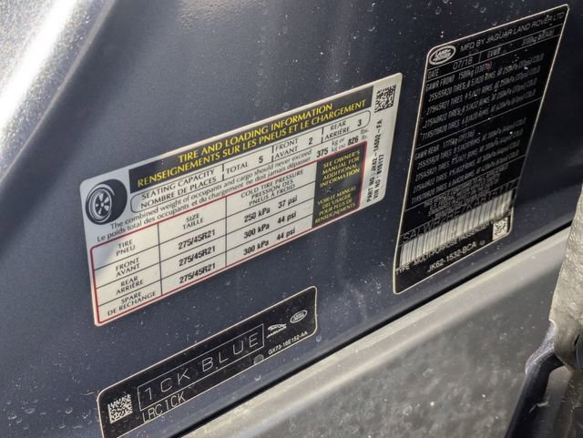 Used 2019 Land Rover Range Rover Sport Supercharged image 31