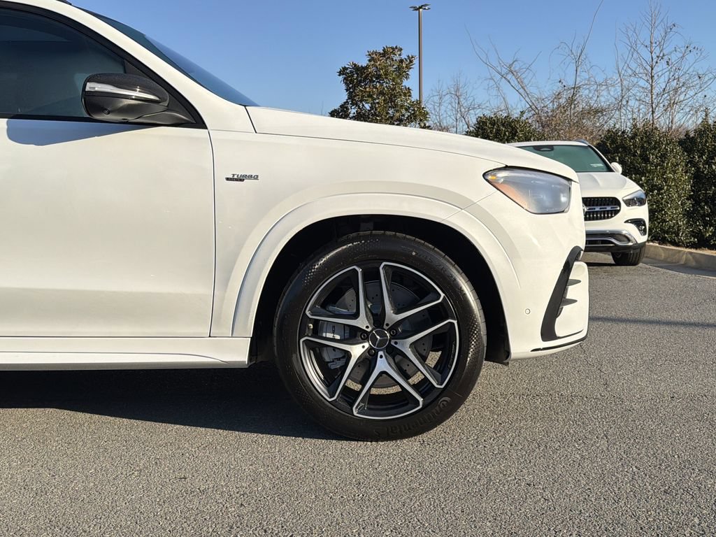 New 2026 Mercedes-Benz GLE 53 AMG 4MATIC image 9