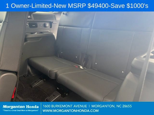 Used 2026 Hyundai Santa Fe Limited AWD/4WD image 37