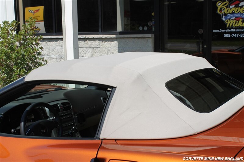 Used 2007 Chevrolet Corvette Convertible w/ Preferred Equipment Group RWD image 15