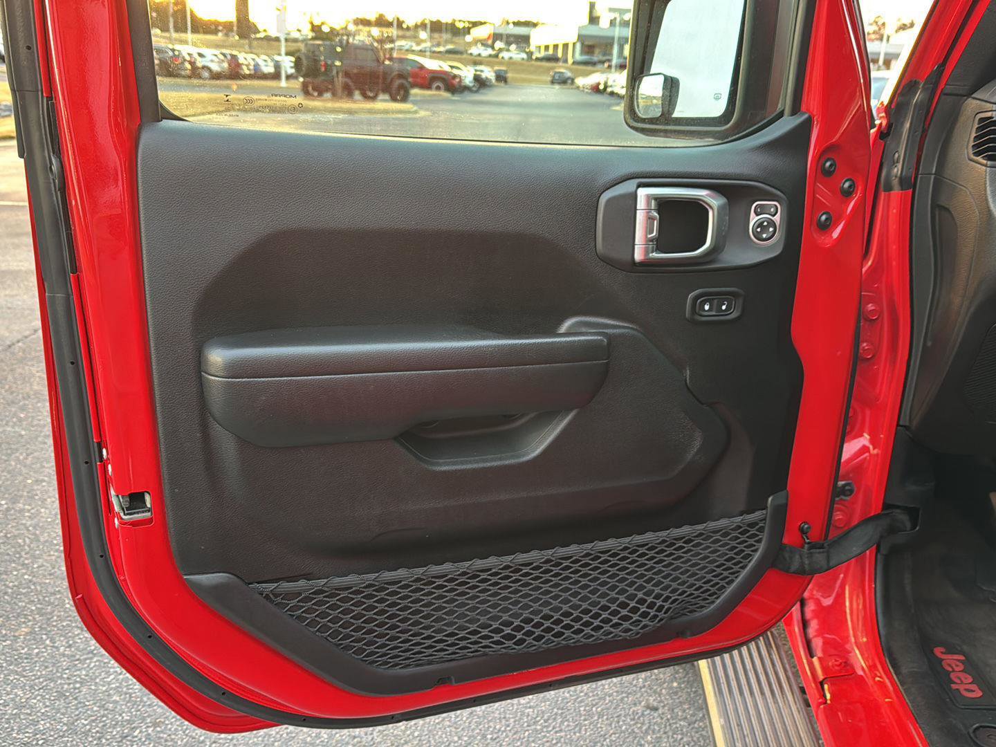 Used 2020 Jeep Gladiator Sport w/ Quick Order Package 24S image 14