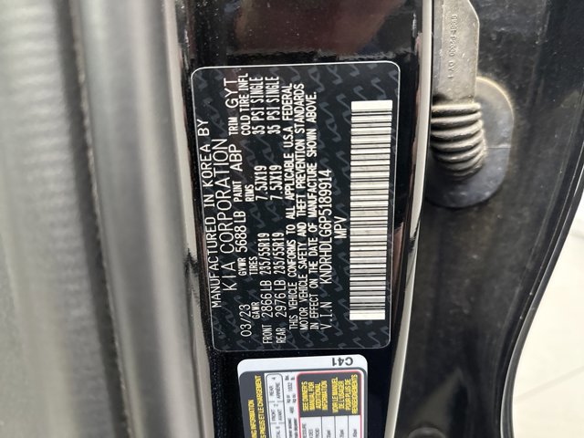 Used 2023 Kia Sorento EX AWD/4WD image 23
