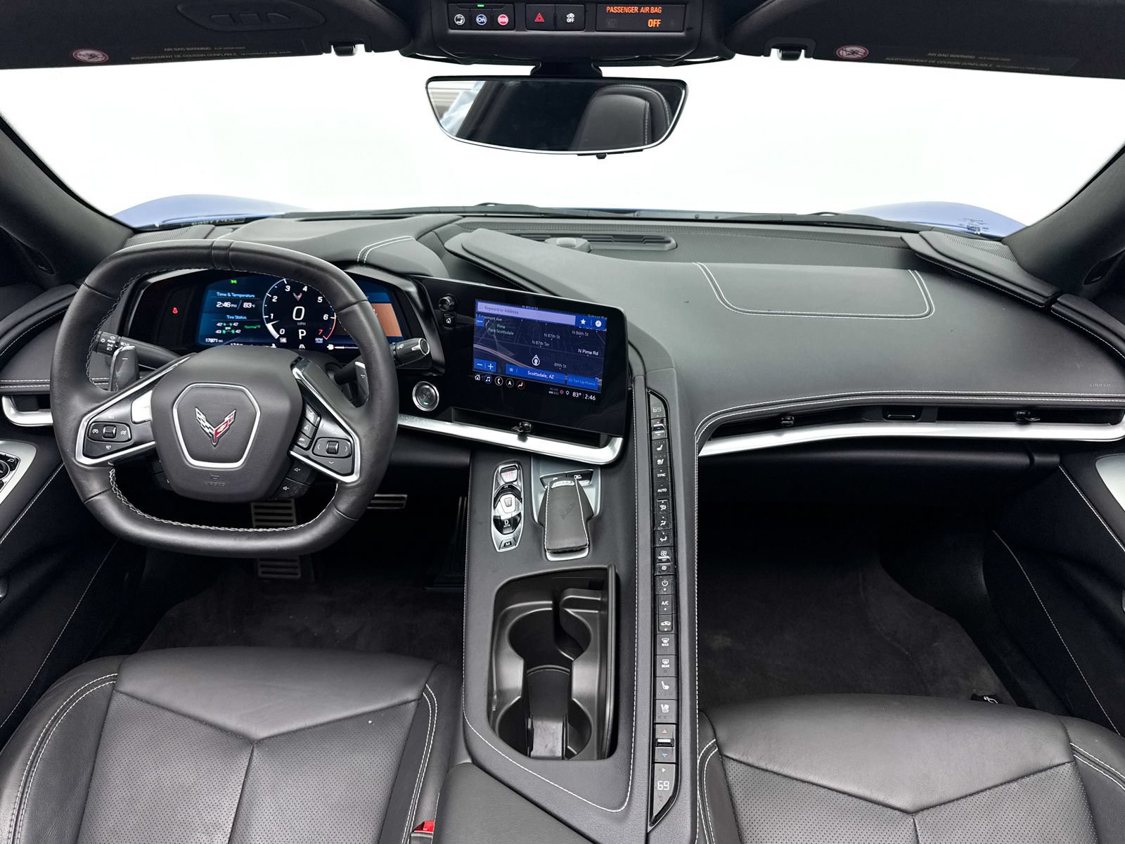 Used 2023 Chevrolet Corvette Stingray Preferred Conv RWD image 24