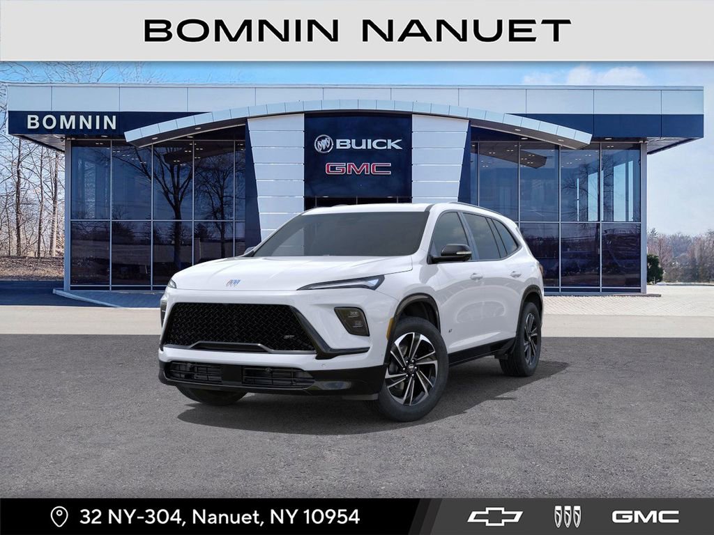 New 2026 Buick Enclave Sport Touring w/ Super Cruise Package