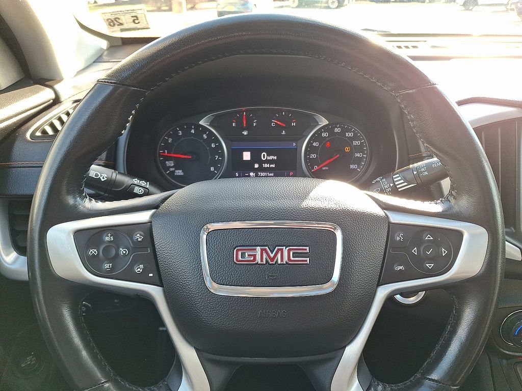 Used 2021 GMC Terrain SLT w/ Infotainment Package II image 19