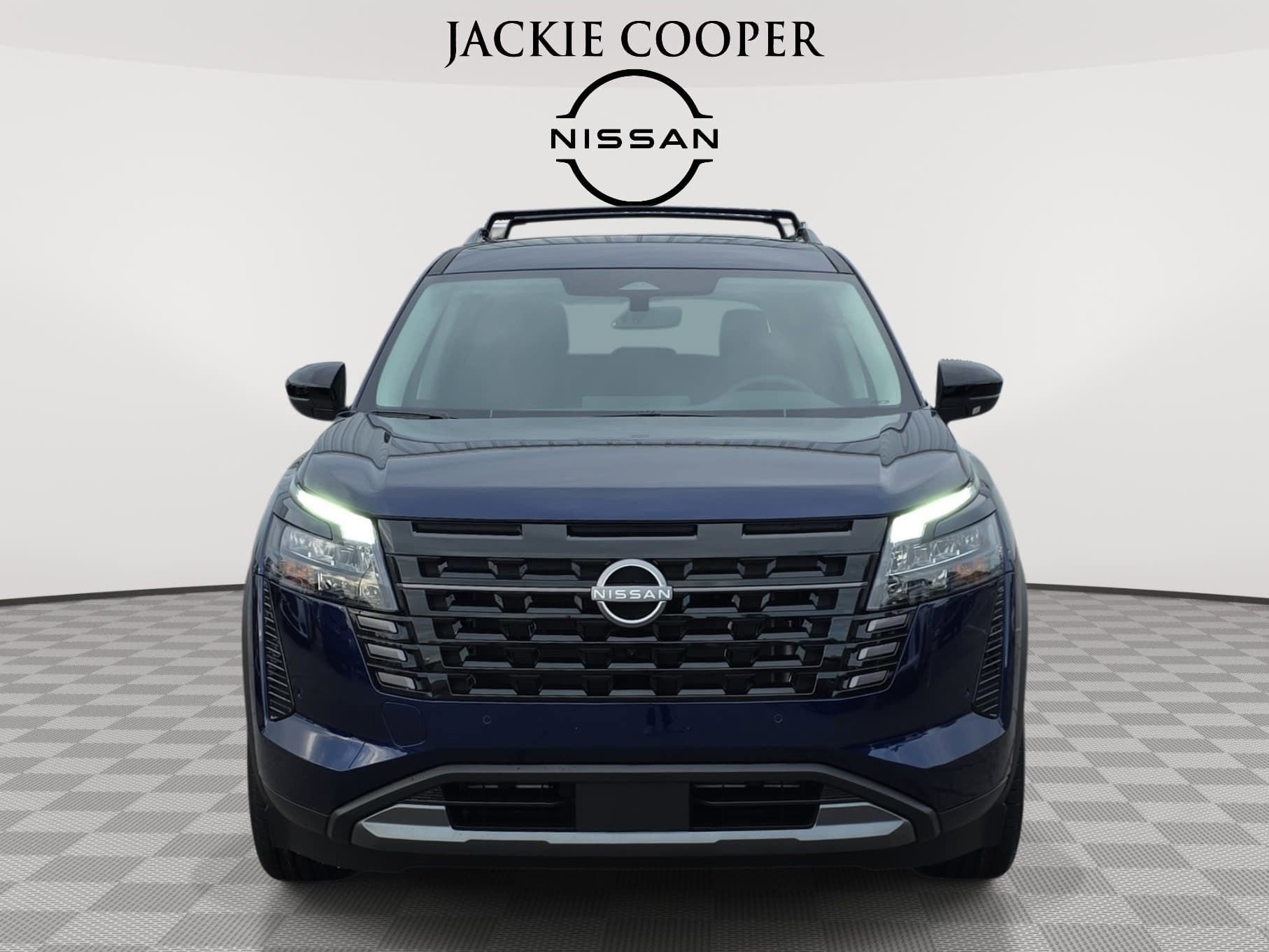 New 2026 Nissan Pathfinder SL w/ Cargo Package AWD/4WD image 2