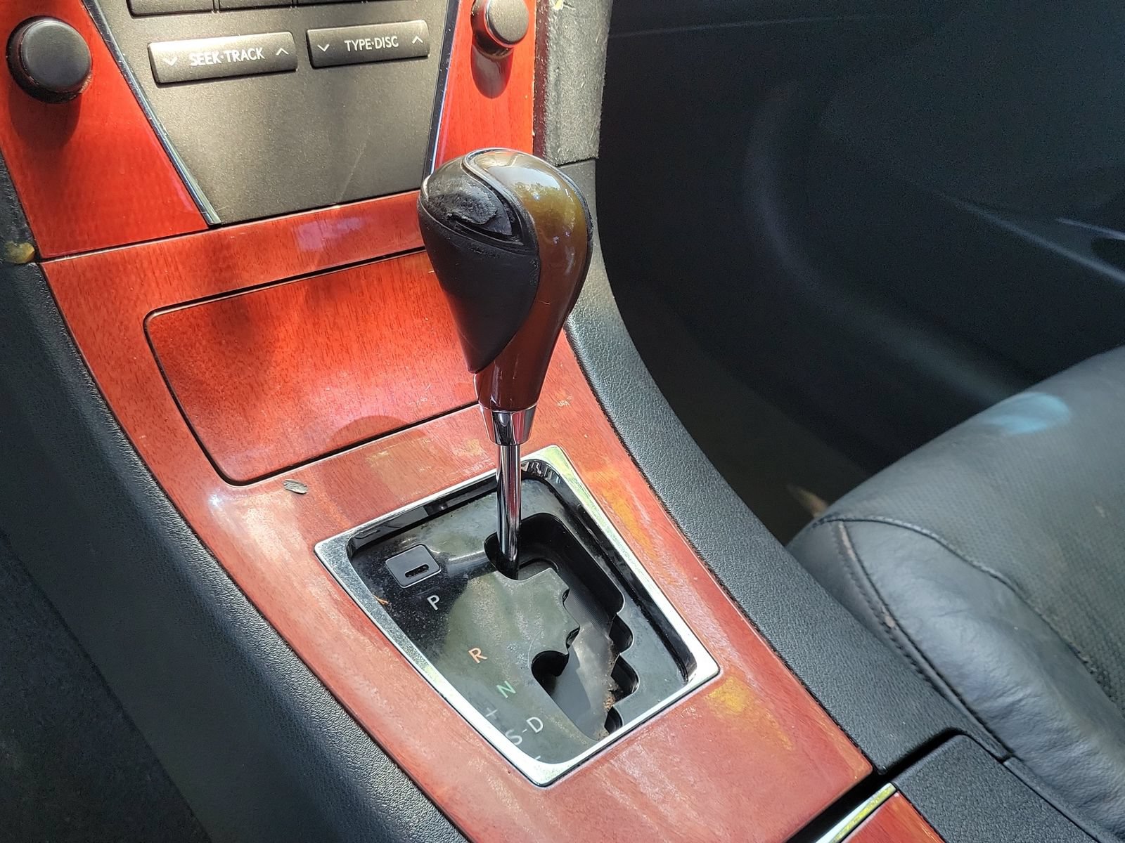 Used 2008 Lexus ES 350 FWD image 26