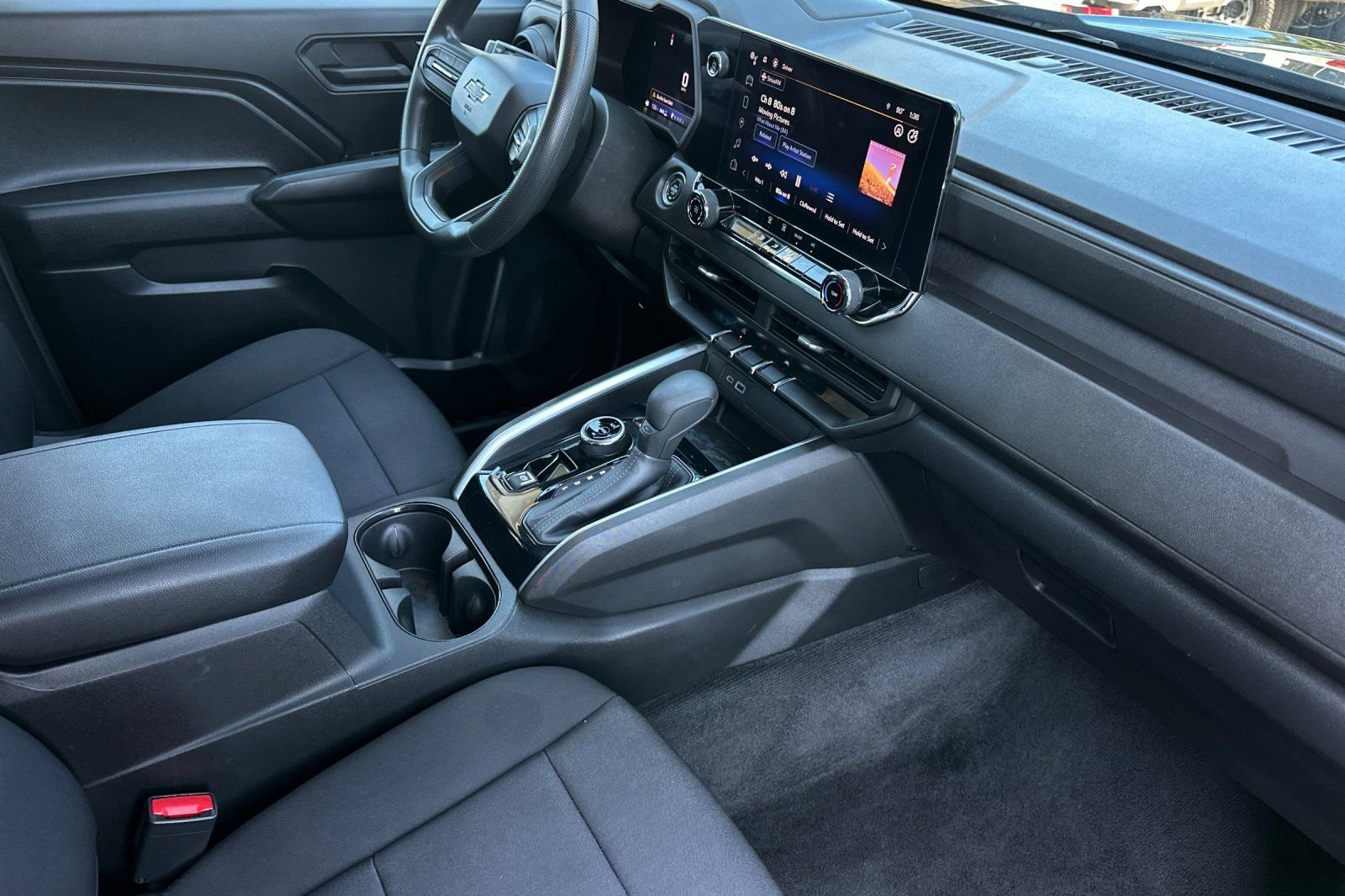 Used 2023 Chevrolet Colorado Trail Boss w/ Technology Package AWD/4WD image 14
