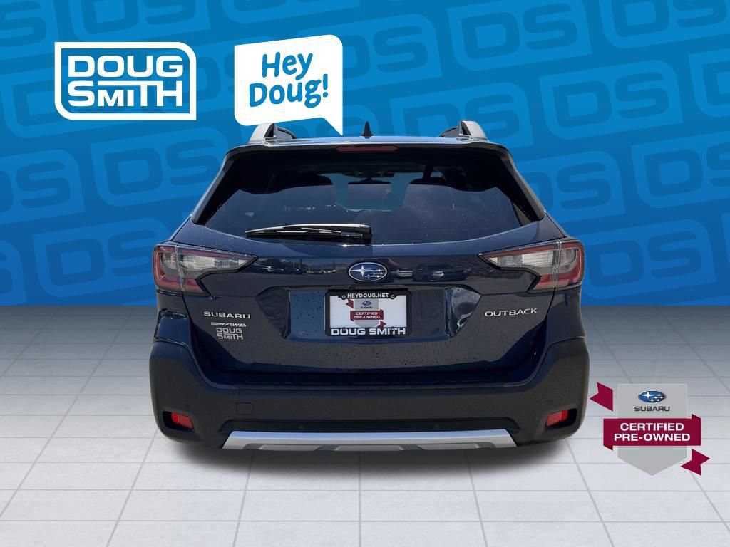 Used 2025 Subaru Outback Limited AWD/4WD image 5