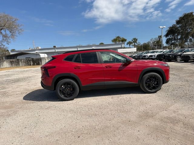 New 2026 Chevrolet Trax LT w/ Sunroof Package image 13