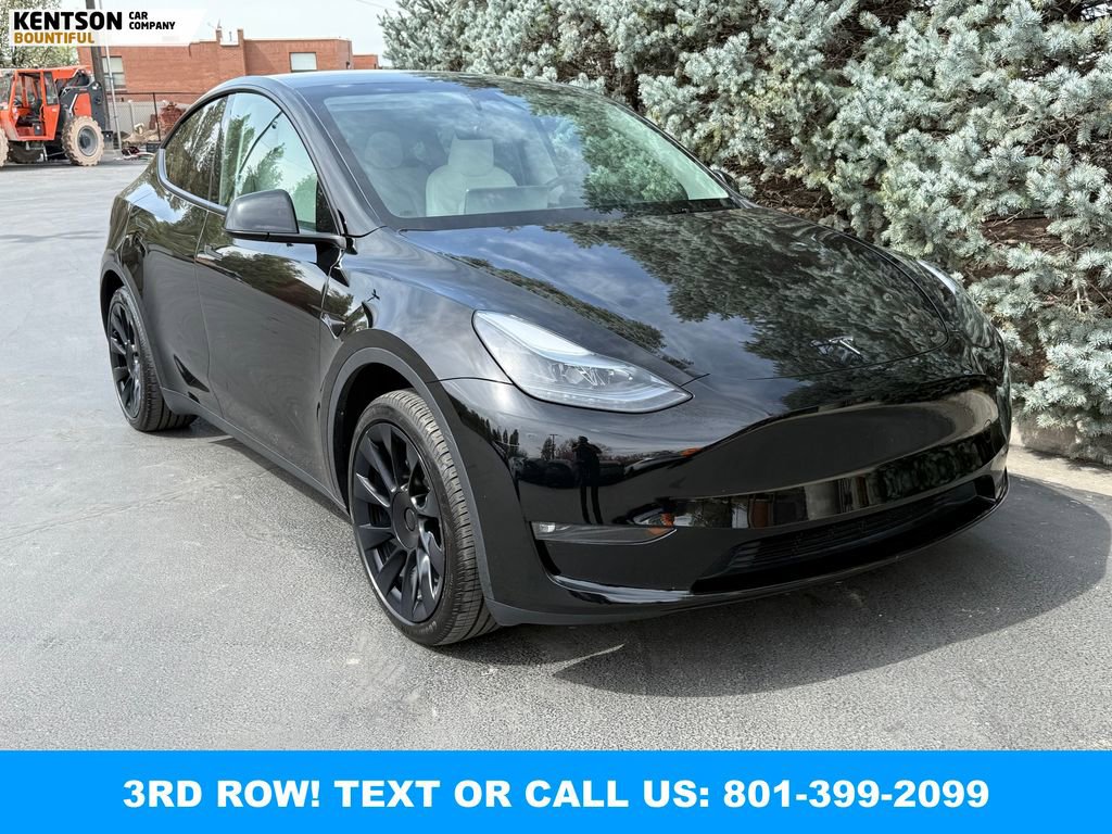 Used 2025 Tesla Model Y Long Range image 12