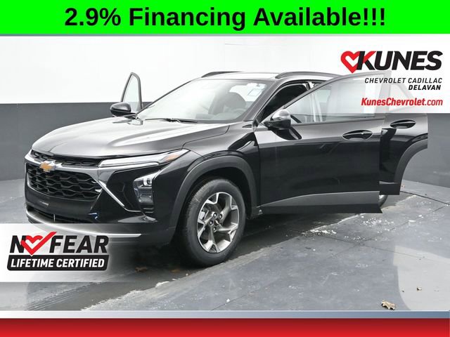 New 2026 Chevrolet Trax LT w/ Driver Confidence Package image 46