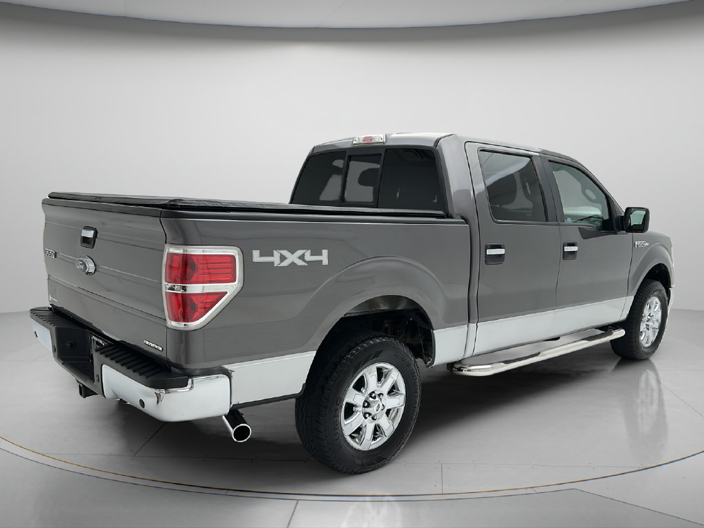 Used 2013 Ford F150 XLT w/ Luxury Equipment Group AWD/4WD image 5