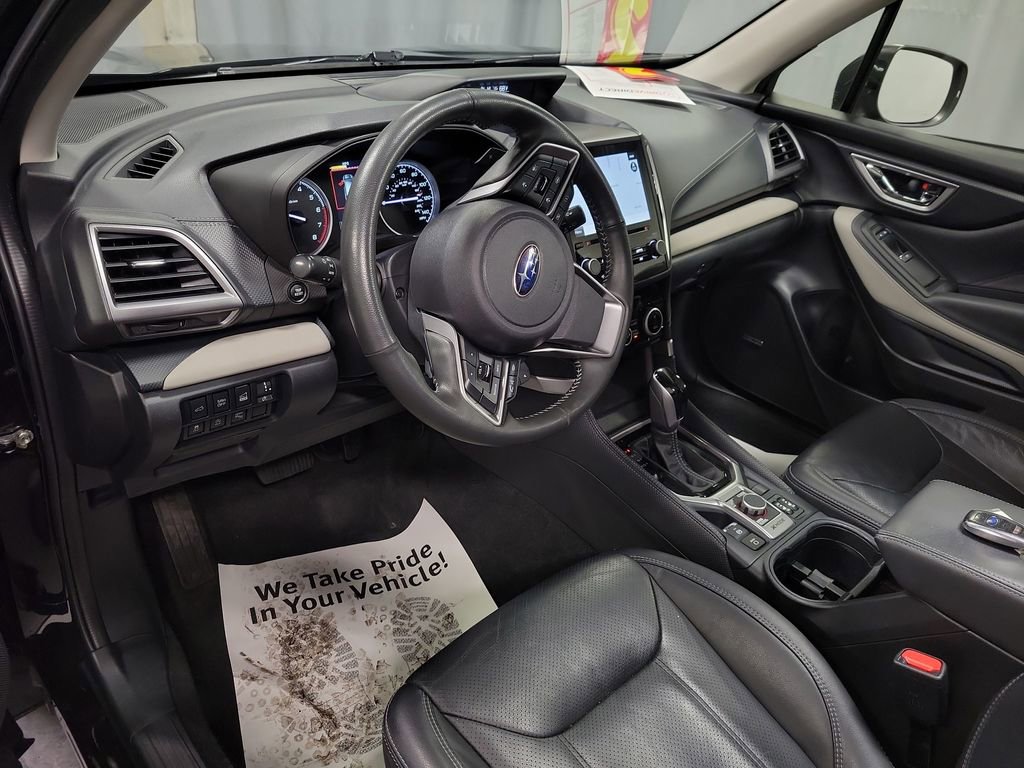 Used 2023 Subaru Forester Limited image 13