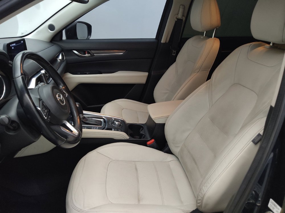 Used 2017 MAZDA CX-5 Grand Select FWD image 17