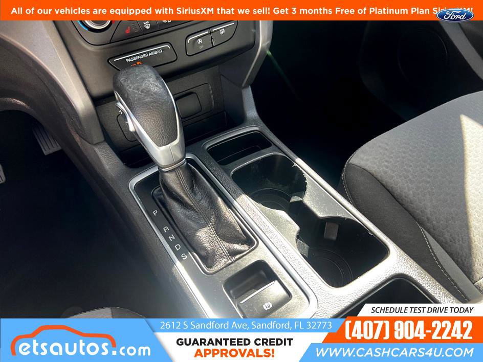 Used 2018 Ford Escape SE w/ Ford Safe & Smart Package image 16