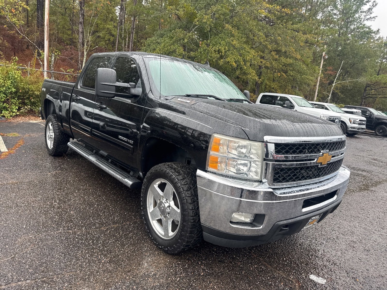 Used 2013 Chevrolet Silverado 2500 LTZ w/ LTZ Plus Package