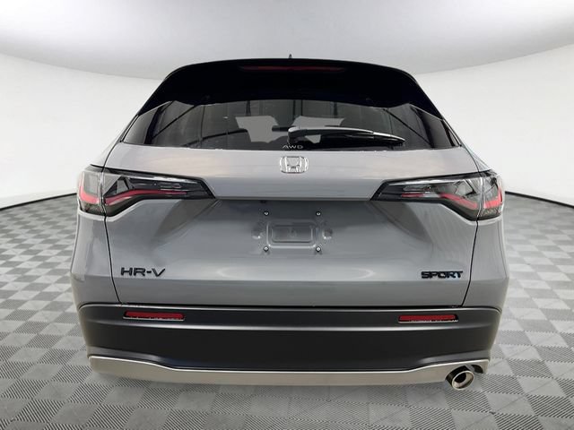 New 2027 Honda HR-V Sport image 5