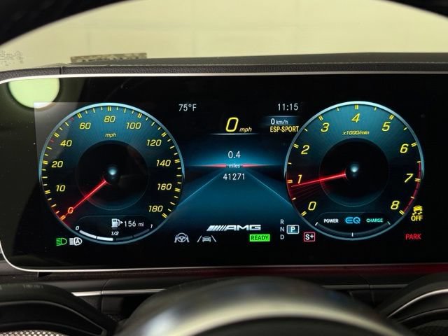 Used 2023 Mercedes-Benz GLE 53 AMG 4MATIC image 19