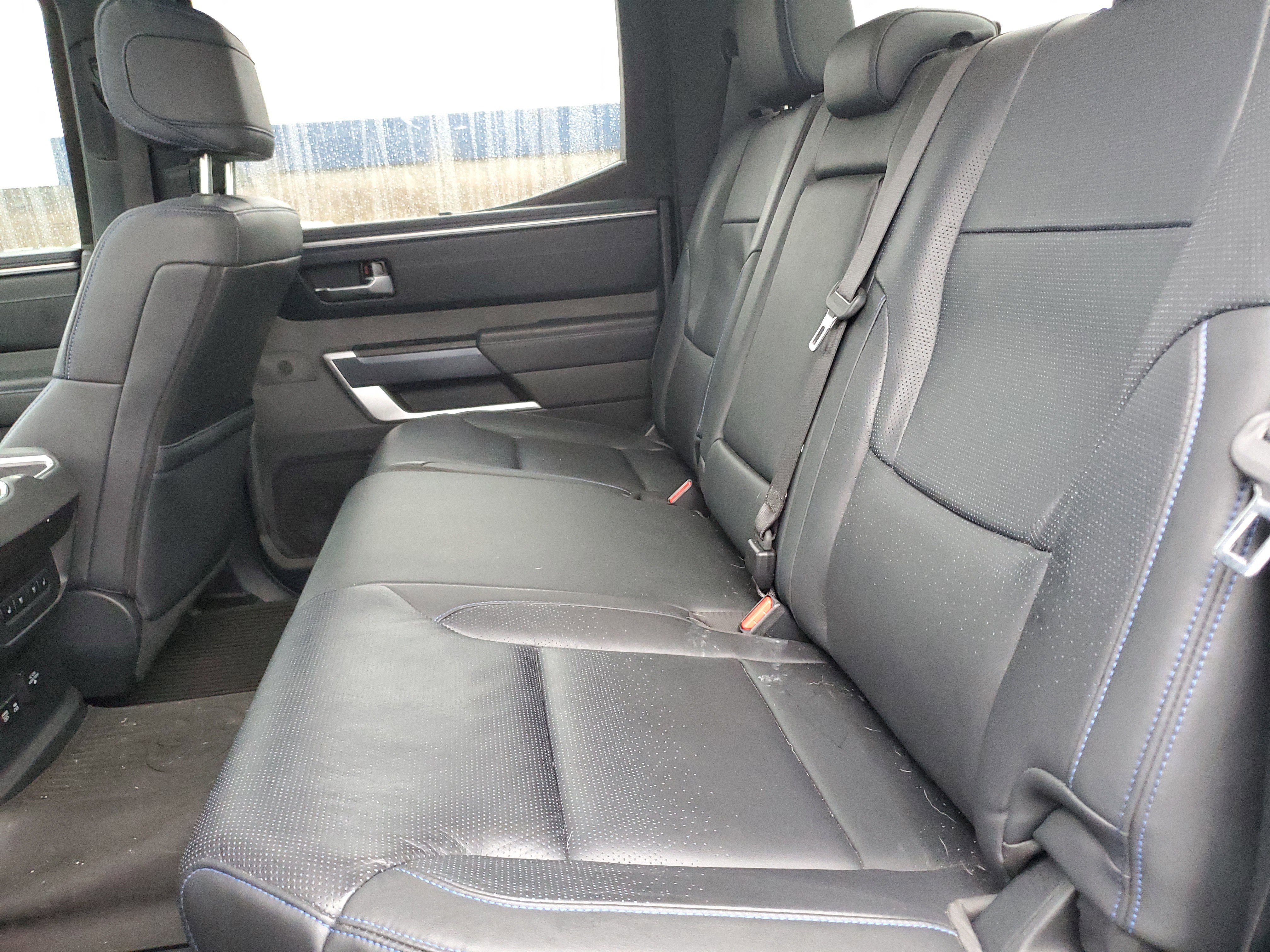 Used 2024 Toyota Tundra Platinum image 32