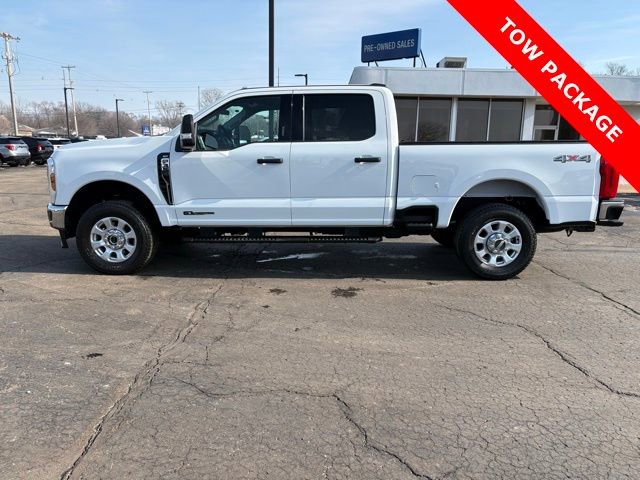 Used 2024 Ford F350 XLT w/ Snow Plow Prep Package image 2