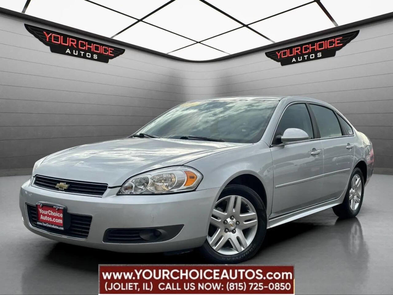 Used 2011 Chevrolet Impala LT
