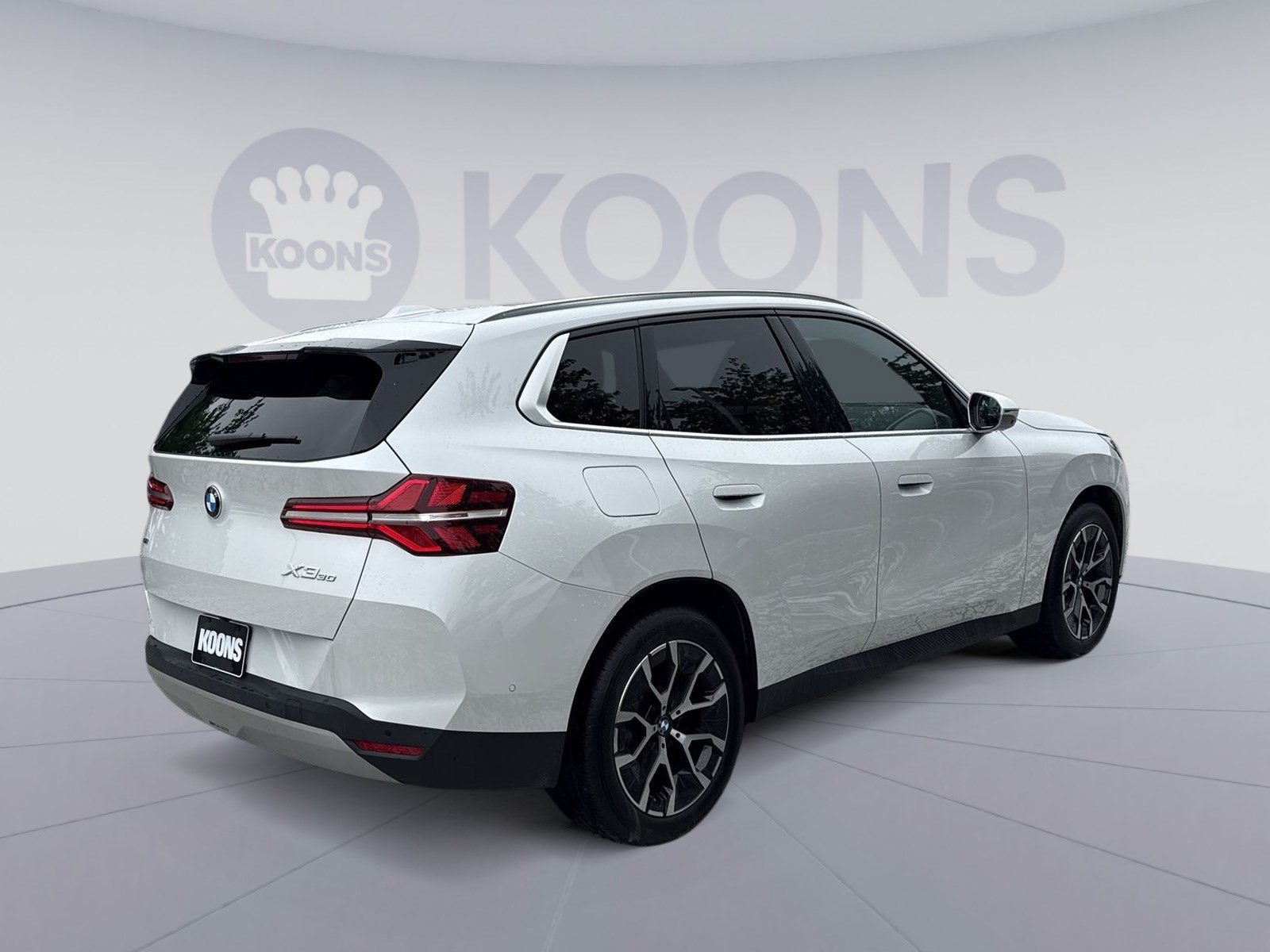 Used 2026 BMW X3 xDrive30i AWD/4WD image 7