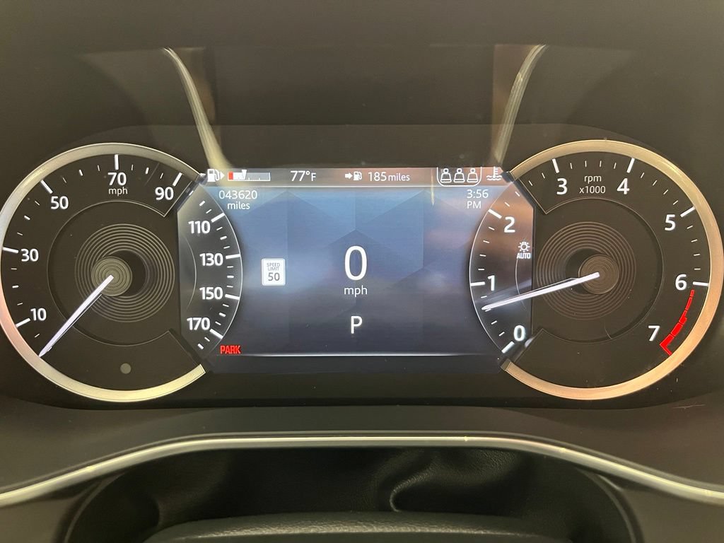 Used 2021 Jaguar F-PACE S AWD/4WD image 7