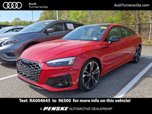 Certified 2024 Audi S5 Premium Plus w/ Premium Plus Package AWD/4WD image 1