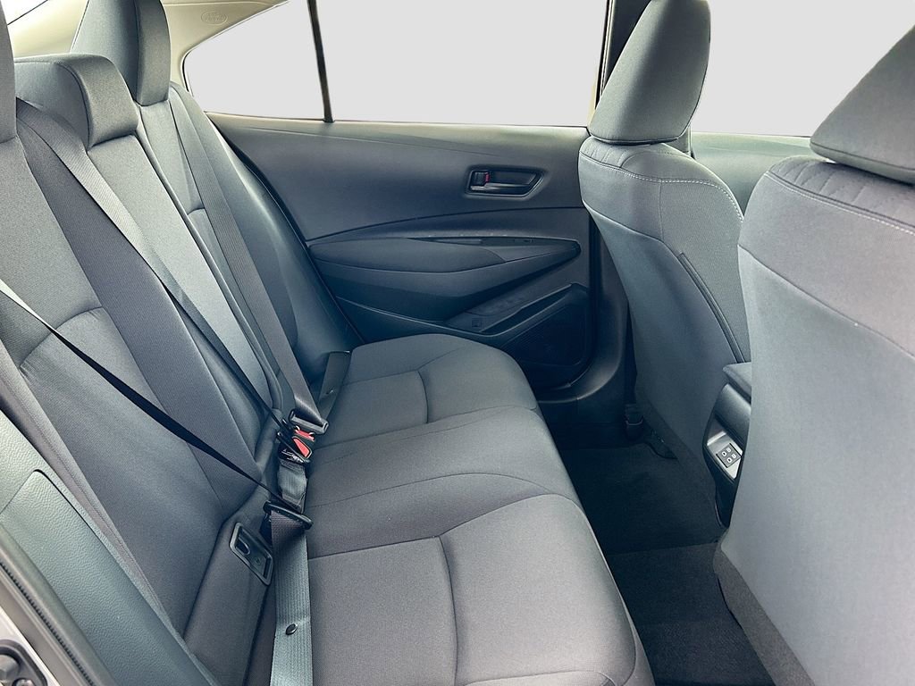 New 2025 Toyota Corolla LE image 24