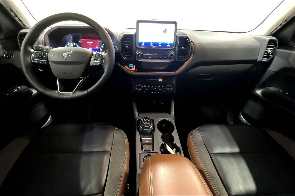 Used 2023 Ford Bronco Sport Outer Banks image 18