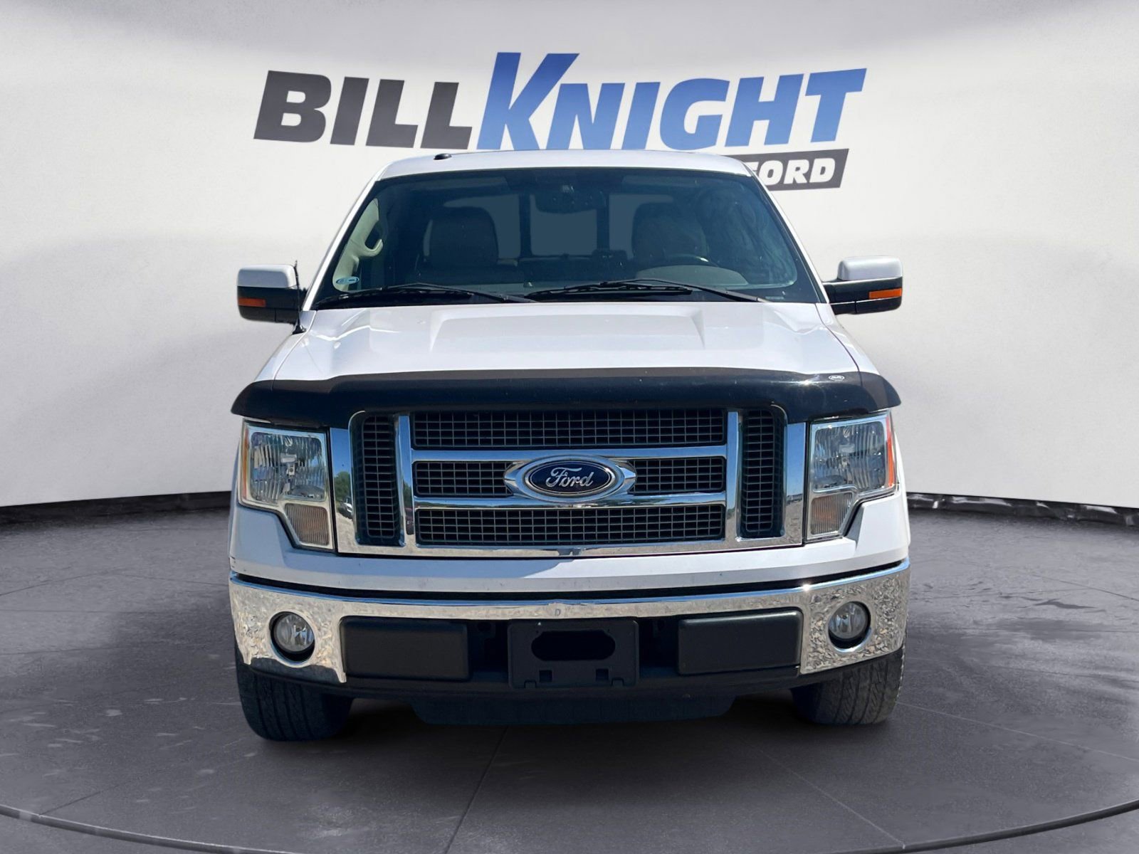 Used 2010 Ford F150 Lariat RWD image 8